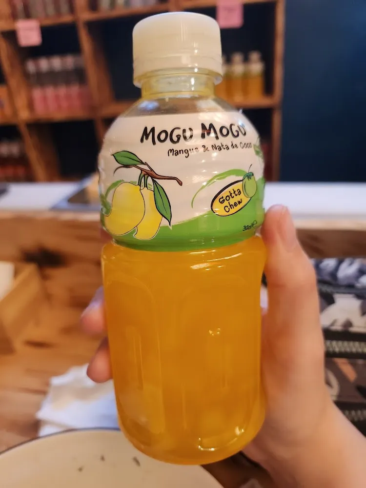 Jus de Fruits Mangue