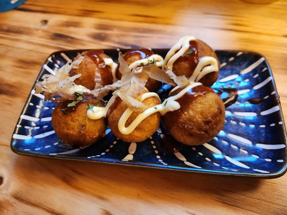 Takoyaki